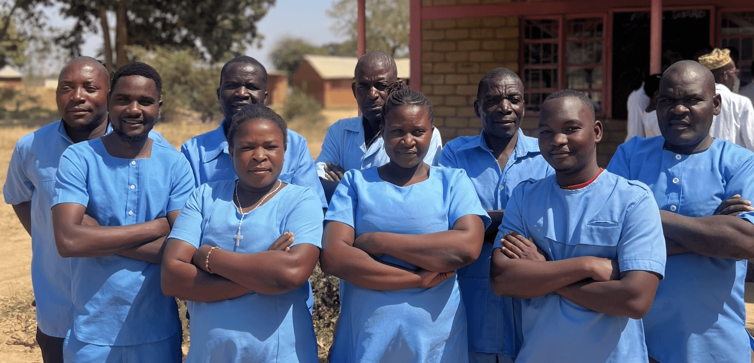 Malawi's 2026 Human Backbone