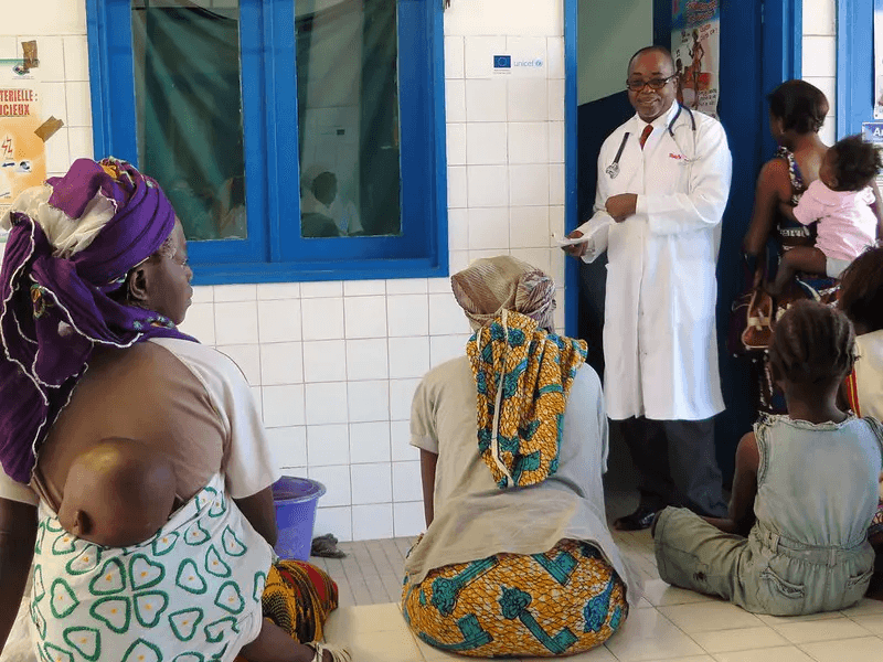 Côte d'Ivoire's Hospital Modernization Wave