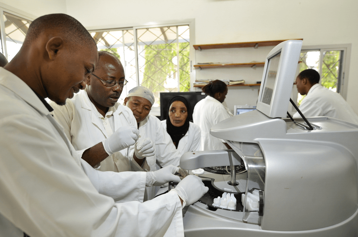 The Mapmakers: 5 Africans Redefining What Innovation Looks Like